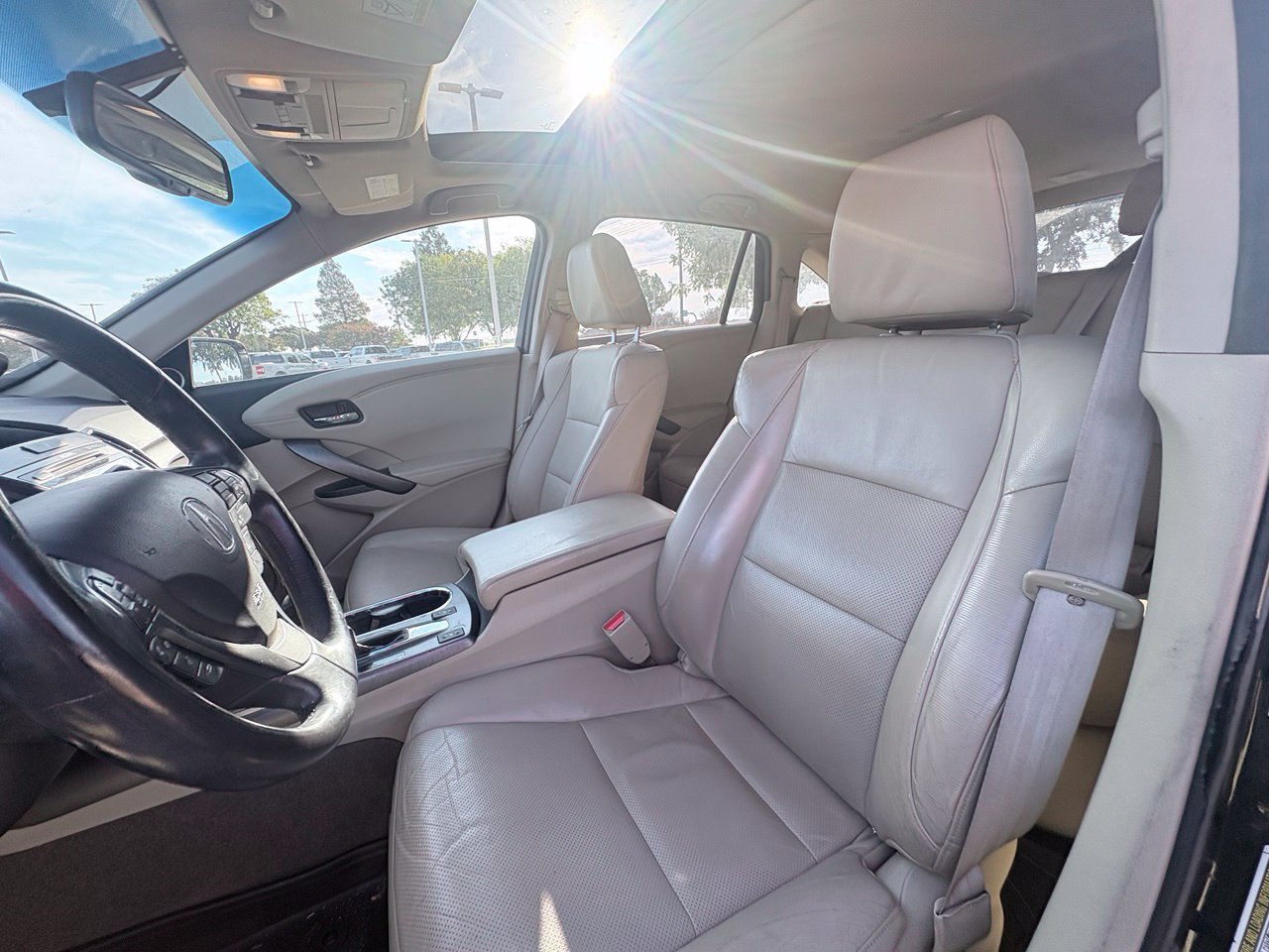 Used 2013 Acura RDX w/ Technology Package AWD/4WD image 6