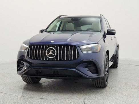 New 2026 Mercedes-Benz GLE 53 AMG 4MATIC image 2