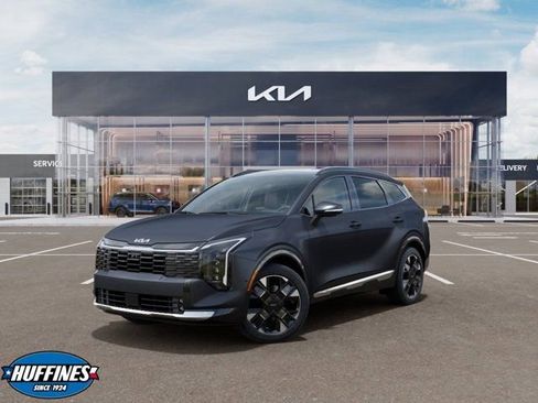 New 2026 Kia Sportage SX AWD/4WD image 1