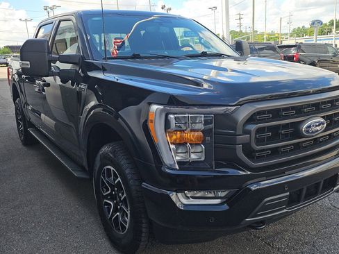 Used 2023 Ford F150 XLT w/ Equipment Group 302A High AWD/4WD image 6