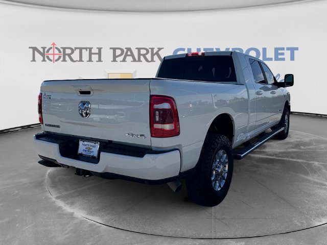 Used 2023 RAM 2500 Laramie AWD/4WD image 3