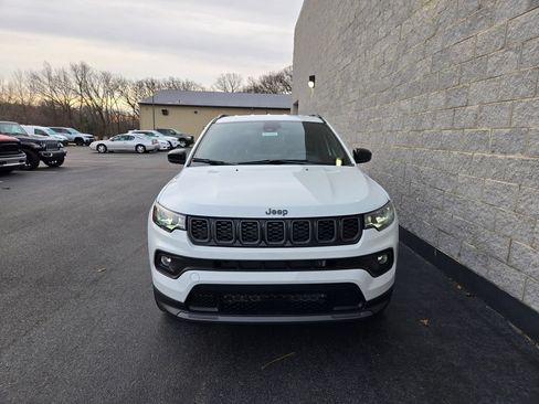 New 2026 Jeep Compass Latitude AWD/4WD image 8