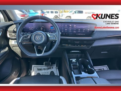 Used 2024 Buick Envision Sport Touring AWD/4WD image 21