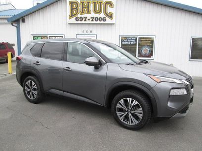 Used 2021 Nissan Rogue SV
