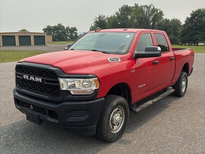 Used 2021 RAM 2500 Tradesman
