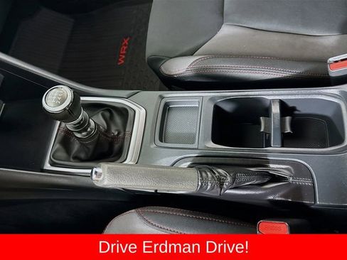 Used 2024 Subaru WRX AWD/4WD image 18