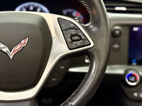 Used 2014 Chevrolet Corvette Stingray Convertible w/ 3LT Preferred Equipment Group RWD image 18