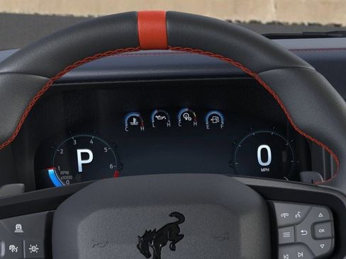 New 2025 Ford Bronco Raptor AWD/4WD image 13