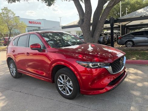 Used 2025 MAZDA CX-5 AWD 2.5 S w/ Preferred Package image 4