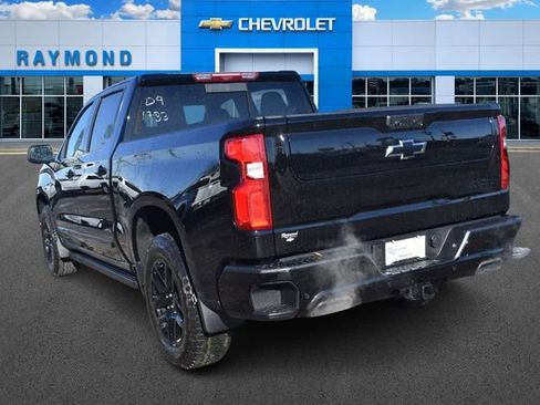 New 2026 Chevrolet Silverado 1500 High Country w/ Midnight Edition image 6