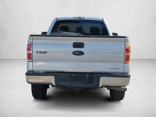 Used 2013 Ford F150 XLT w/ Mid Equipment Group RWD image 3