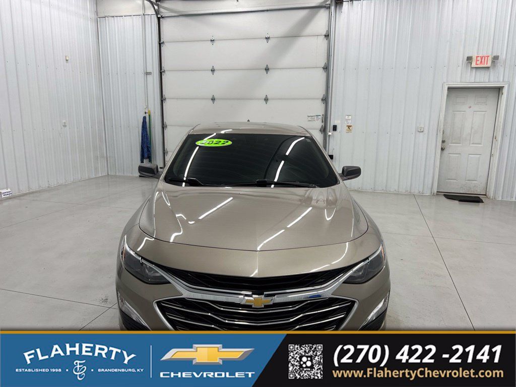 Used 2022 Chevrolet Malibu LS FWD image 7