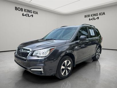 Used 2018 Subaru Forester 2.5i Limited