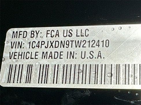 New 2026 Jeep Wrangler Willys image 17