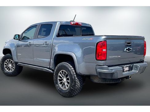 Used 2019 Chevrolet Colorado ZR2 AWD/4WD image 4