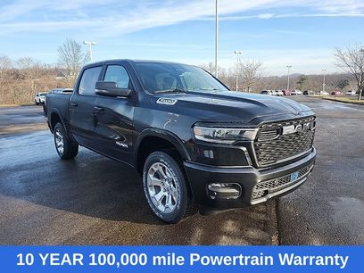 New 2026 RAM 1500 Big Horn