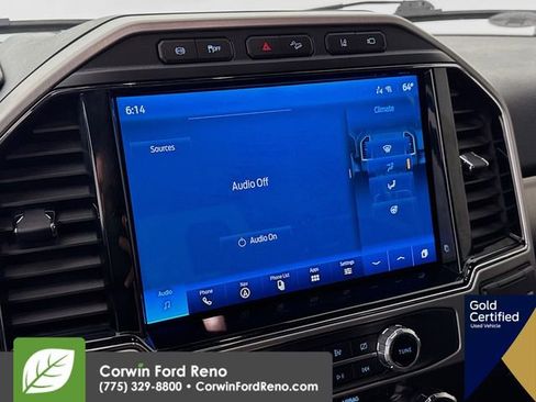 Used 2022 Ford F450 Platinum w/ FX4 Off-Road Package image 19