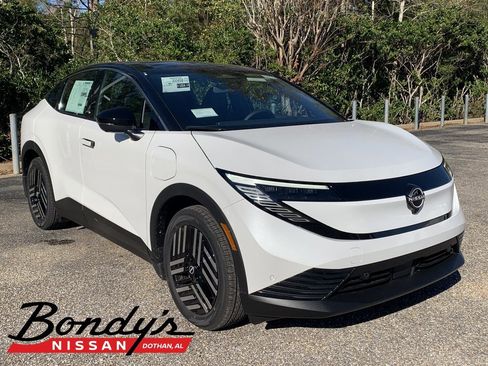 New 2026 Nissan Leaf SV+ image 1