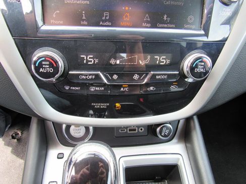 Used 2019 Nissan Murano SL AWD/4WD image 23