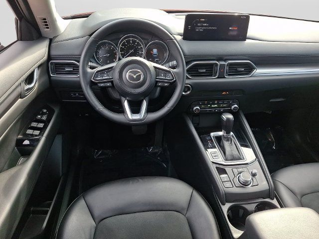 Used 2023 MAZDA CX-5 AWD 2.5 S w/ Select Package image 13