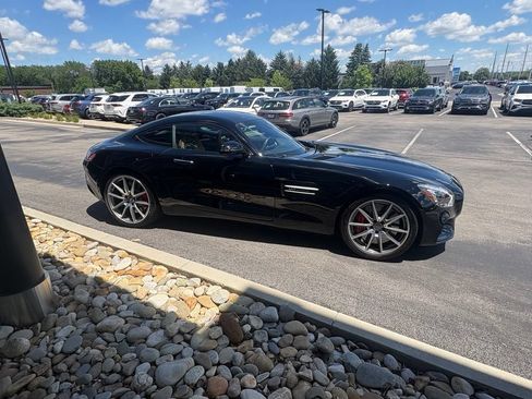 Used 2016 Mercedes-Benz AMG GT S image 6