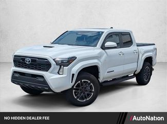 Used 2024 Toyota Tacoma TRD Sport w/ TRD Sport Upgrade Package RWD video 1