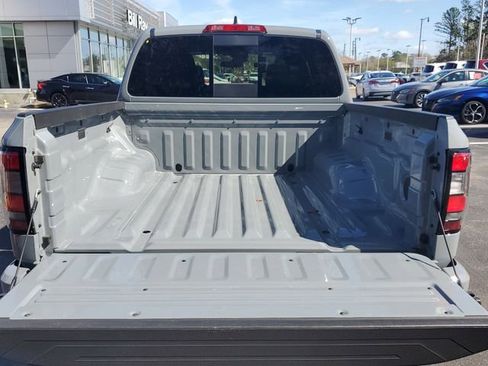 Certified 2024 Nissan Frontier Pro-X w/ Technology Package image 7