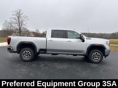 Certified 2021 GMC Sierra 2500 SLE w/ SLE Value Package; image 10