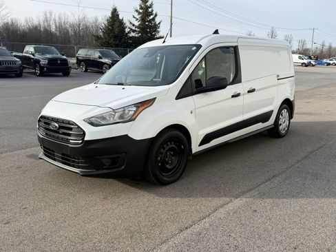 Used 2021 Ford Transit Connect XL image 3