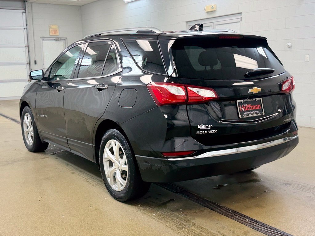 Used 2021 Chevrolet Equinox Premier FWD image 7