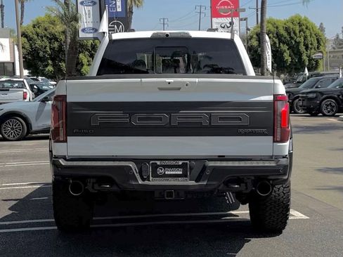 New 2026 Ford F150 Raptor AWD/4WD image 7