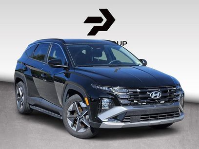 Certified 2025 Hyundai Tucson SEL