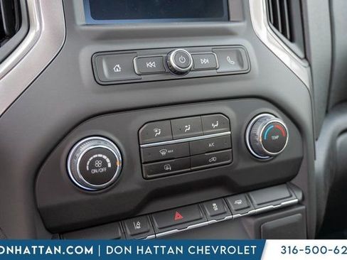 New 2025 Chevrolet Silverado 3500 W/T image 8