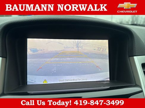 Used 2015 Chevrolet Cruze LT image 32