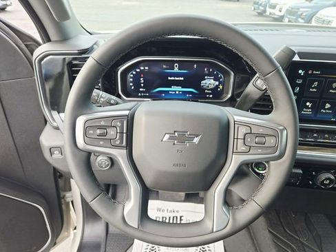 New 2026 Chevrolet Silverado 1500 RST w/ RST Select Package AWD/4WD image 18