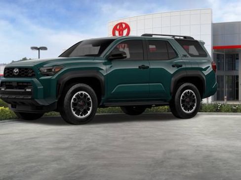 New 2025 Toyota 4Runner TRD Off-Road Premium image 25