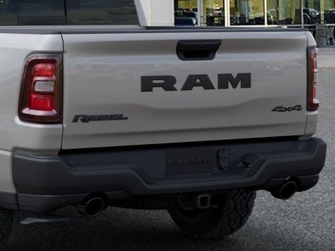 New 2026 RAM 1500 Rebel w/ Bed Utility Group AWD/4WD image 13