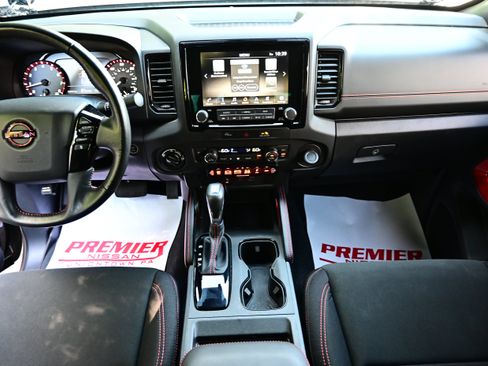 Certified 2024 Nissan Frontier PRO-4X w/ Technology Package AWD/4WD image 20