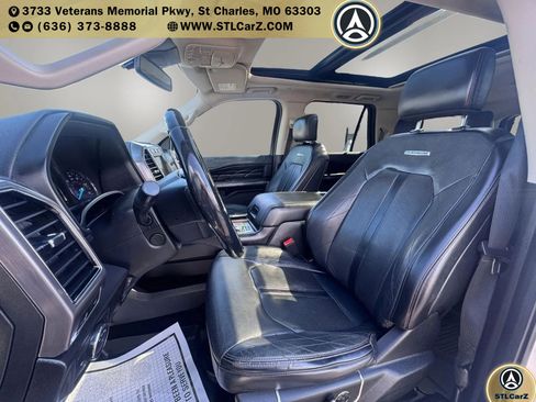 Used 2019 Ford Expedition Max Platinum AWD/4WD image 9