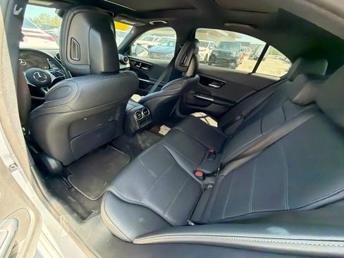 Certified 2024 Mercedes-Benz C 300 Sedan image 4
