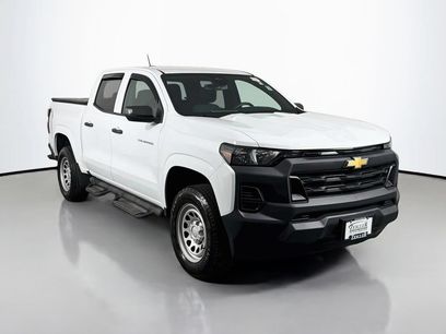Used 2024 Chevrolet Colorado W/T w/ WT Convenience Package II