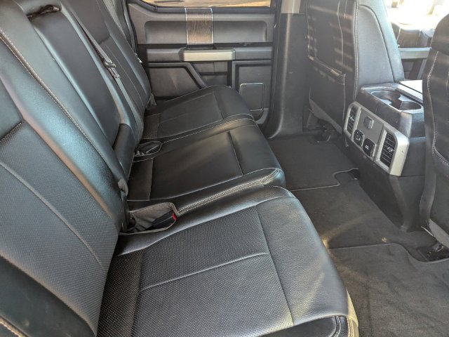 Used 2020 Ford F250 Lariat w/ Lariat Value Package AWD/4WD image 13