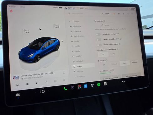 Used 2023 Tesla Model 3 Long Range AWD/4WD image 55