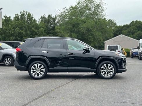 Used 2025 Toyota RAV4 Limited w/ Advanced Technology Package AWD/4WD image 7