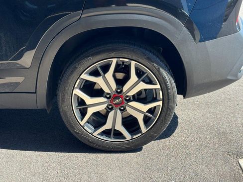 Used 2023 Kia Seltos SX w/ SX Sunroof Package image 7