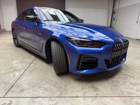 Certified 2023 BMW M440i xDrive Gran Coupe w/ Premium Package image 7