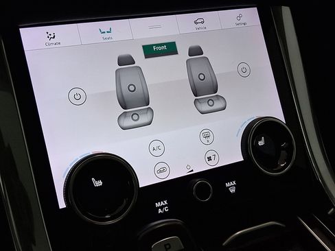 Used 2018 Land Rover Range Rover Sport HSE Dynamic image 29