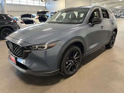 Used 2024 MAZDA CX-5 Carbon Edition AWD/4WD image 7