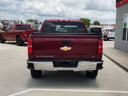 Used 2014 Chevrolet Silverado 1500 LT AWD/4WD image 5