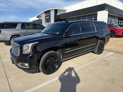 Used 2019 GMC Yukon XL Denali w/ Denali Ultimate Package